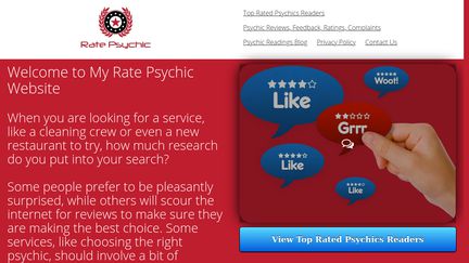 Rate Psychic
