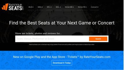 RateYourSeats.com