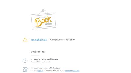 RaveRebel