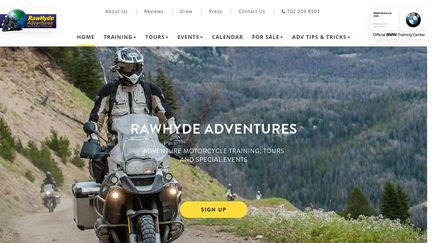 RawHyde Adventures
