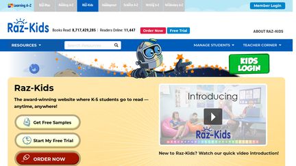 Raz-kids