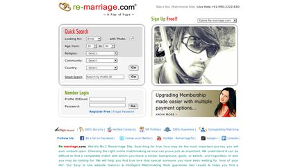 Re-marriage.com