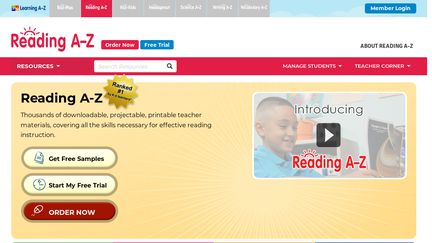 Reading A-Z