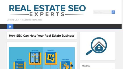 Real Estate SEO Experts