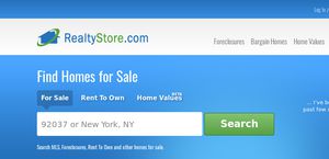 Realty Store Login