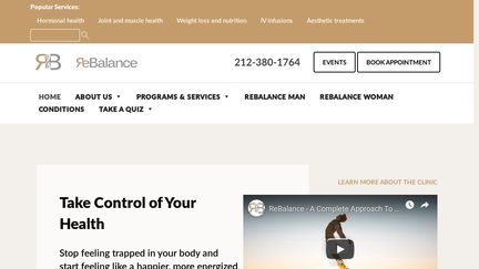 ReBalance