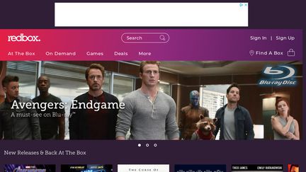 RedBox