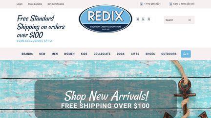 Redixstore