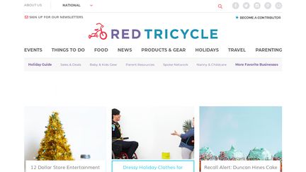 Red Tricycle