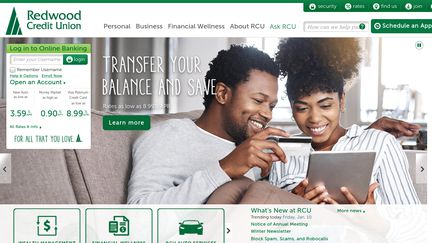 Redwood Credit Union
