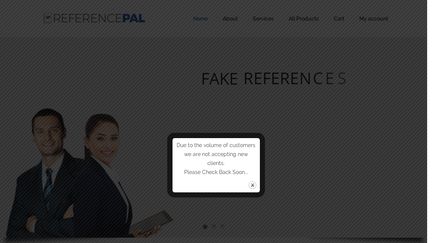 Referencepal