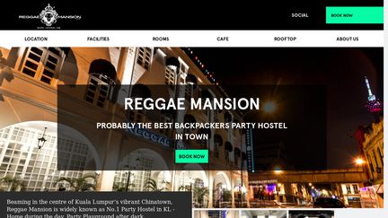 ReggaeHostelsMalaysia