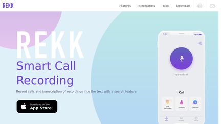 Rekk.io