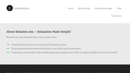 Relaxish.com