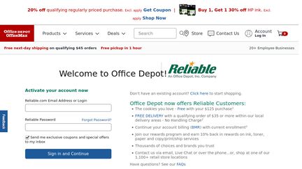 Reliable.com