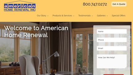AmericanHomeRenewalInc