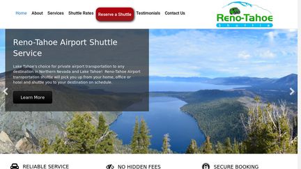 Reno-tahoeairportshuttle.com