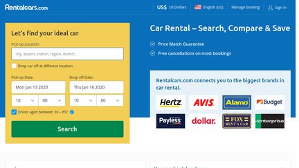 RentalCars.com
