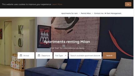 Rentalmilan.com