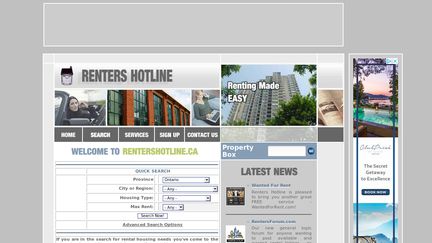 RentersHotline.ca