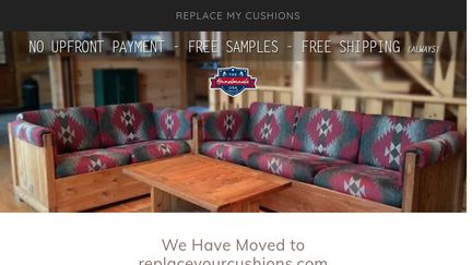 ReplaceMyCushions