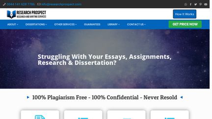 Research Prospect