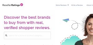 reseller ratings