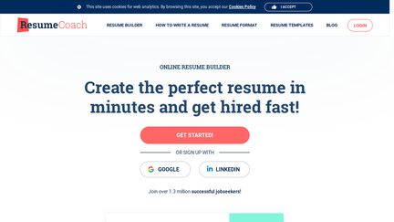 ResumeCoach