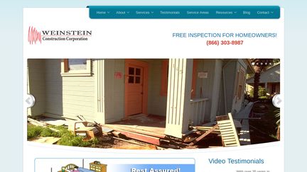Weinstein Construction