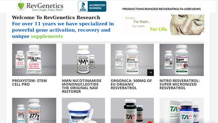 RevGenetics