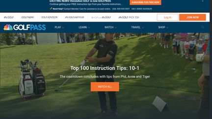 RevolutionGolf