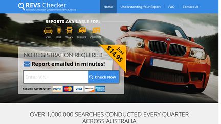 REVSChecker.com.au