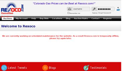 Rexoco.com