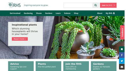 Rhs.org.uk