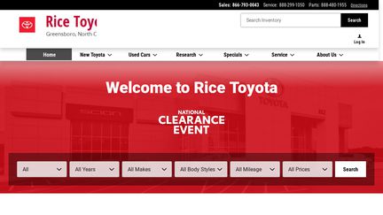 RiceToyota