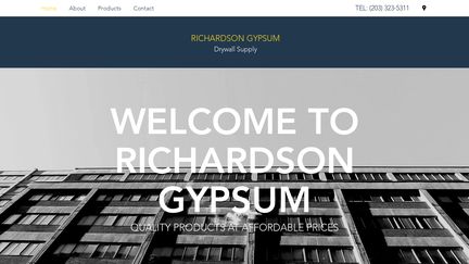 RichardsonGypsumLLC