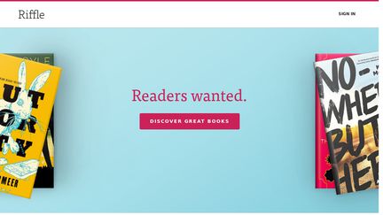 RiffleBooks