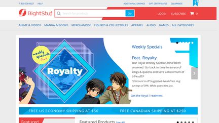 RightStuf