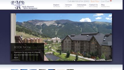 Rocky Mountain Resort Management