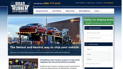 Roadrunnerautotransport.com