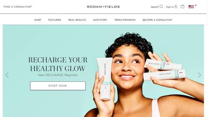 Rodan + Fields