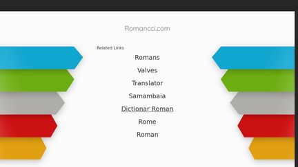 Romancci