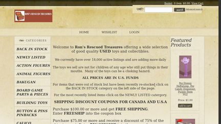 RonsRescuedTreasures