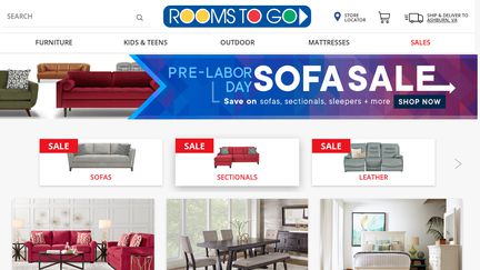 RoomsToGo