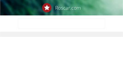 Roscar.com