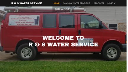 R&S Water Service