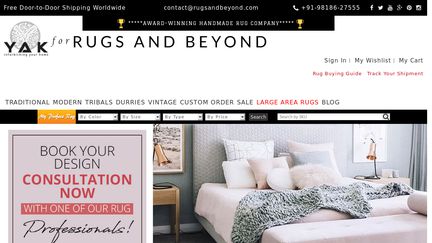 Rugsandbeyond.com