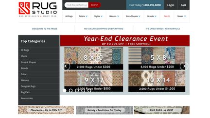 RugStudio