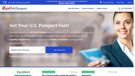 RushMyPassport
