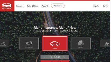 SafeAuto Insurance